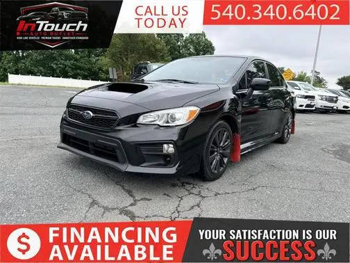 2021 Subaru WRX AWD photo