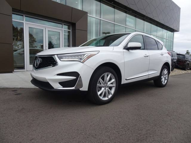 2021 Acura RDX  FWD photo