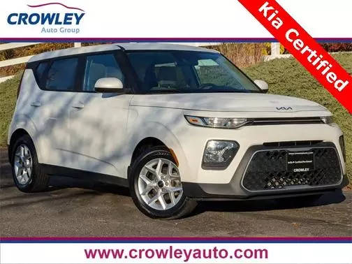 2022 Kia Soul LX FWD photo