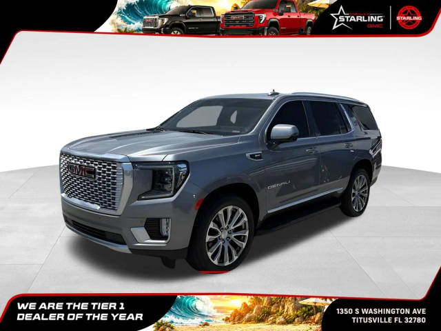 2021 GMC Yukon Denali 4WD photo