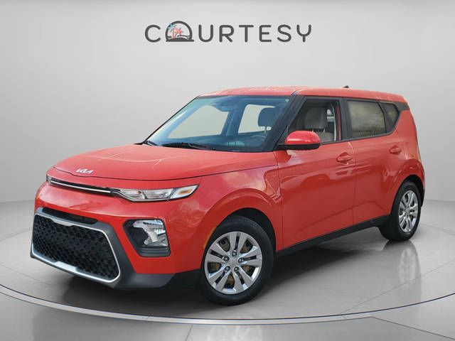 2022 Kia Soul LX FWD photo