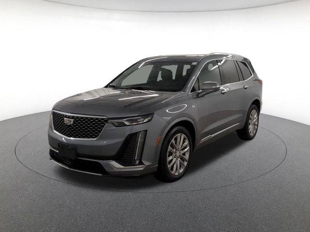 2022 Cadillac XT6 Premium Luxury AWD photo