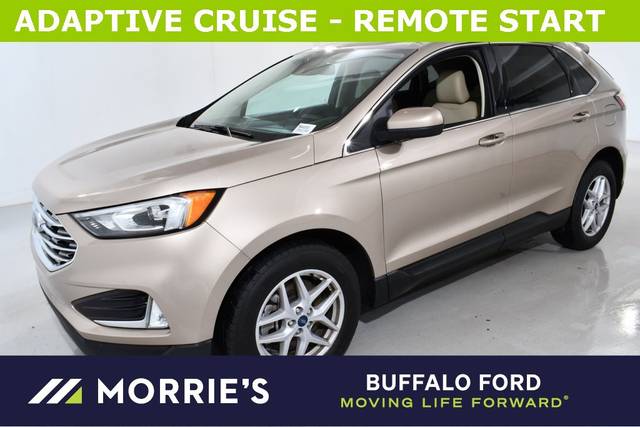 2021 Ford Edge SEL AWD photo