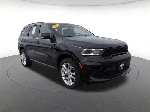 2021 Dodge Durango GT Plus AWD photo