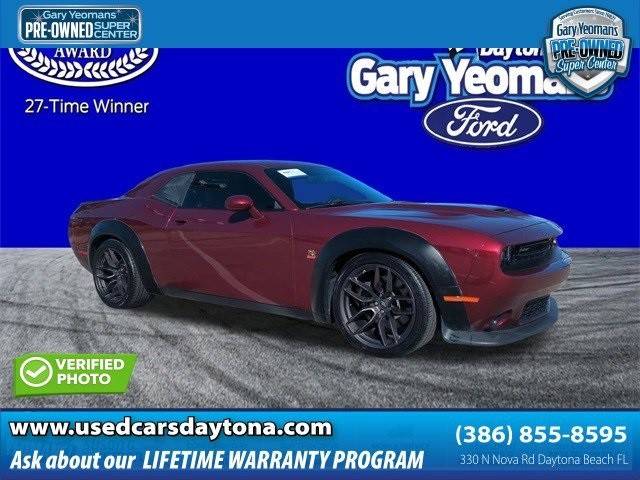 2021 Dodge Challenger R/T Scat Pack RWD photo