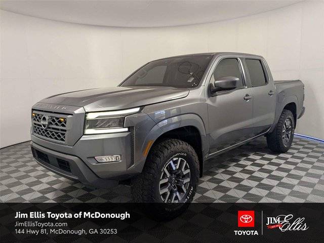 2022 Nissan Frontier SV RWD photo