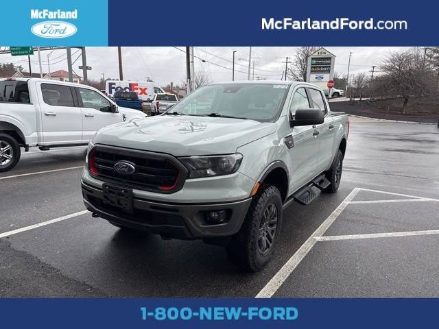 2021 Ford Ranger XLT 4WD photo