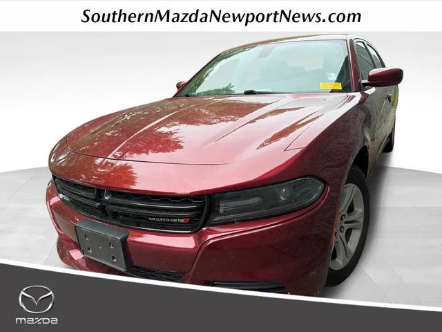 2021 Dodge Charger SXT RWD photo