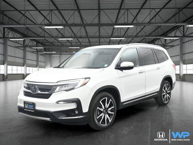 2022 Honda Pilot Elite AWD photo