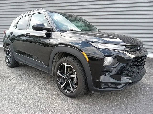 2022 Chevrolet TrailBlazer RS AWD photo