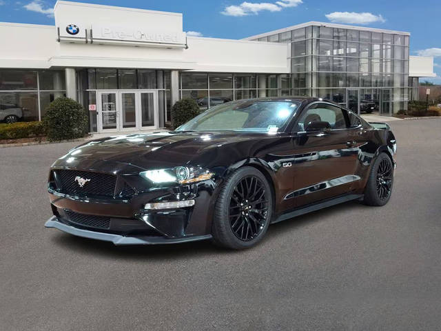 2021 Ford Mustang GT Premium RWD photo