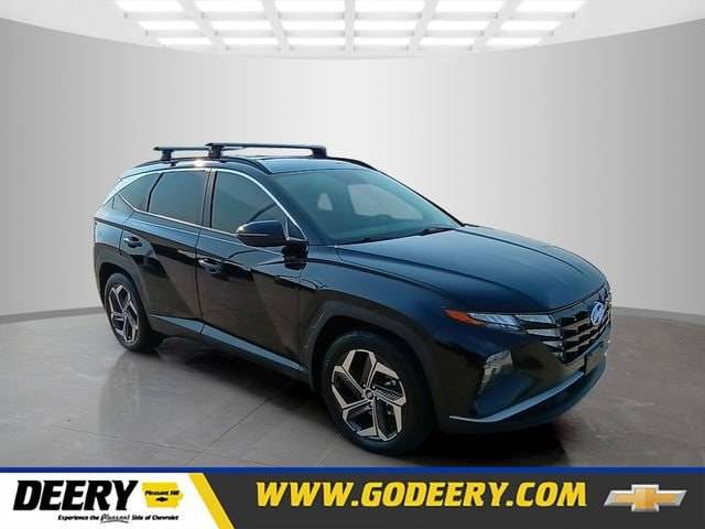 2022 Hyundai Tucson SEL FWD photo