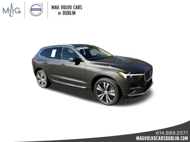 2022 Volvo XC60 Inscription AWD photo