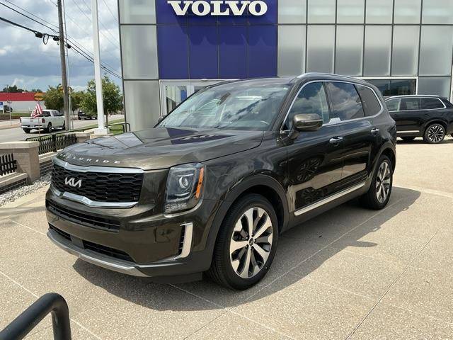 2022 Kia Telluride S AWD photo