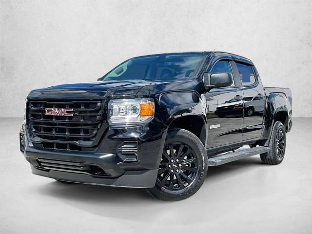 2022 GMC Canyon 2WD Elevation Standard RWD photo
