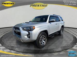 2021 Toyota 4Runner TRD Off Road Premium 4WD photo