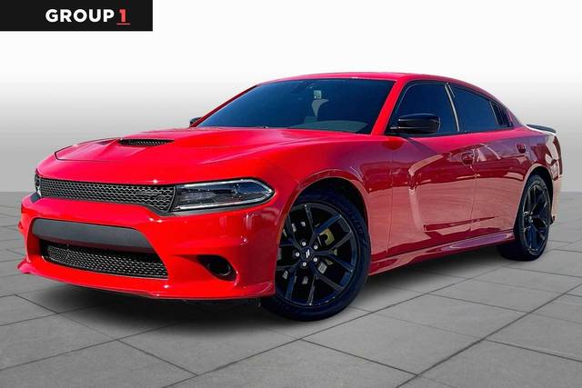 2021 Dodge Charger R/T RWD photo