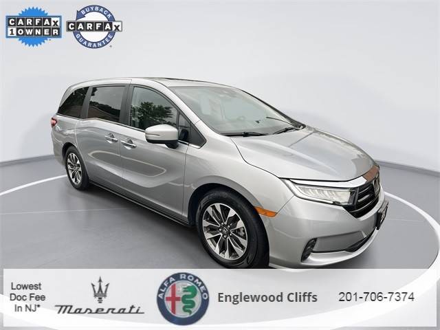 2022 Honda Odyssey EX-L FWD photo