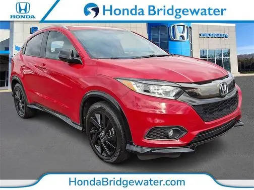 2022 Honda HR-V Sport AWD photo
