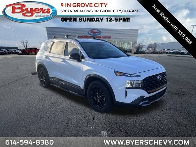 2022 Hyundai Santa Fe XRT FWD photo