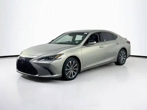 2021 Lexus ES ES 350 FWD photo