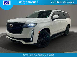 2021 Cadillac Escalade Sport Platinum 4WD photo