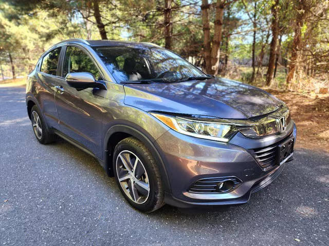 2022 Honda HR-V EX AWD photo