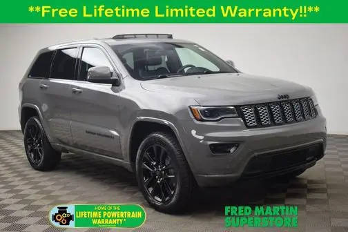 2021 Jeep Grand Cherokee Laredo X 4WD photo