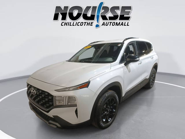 2022 Hyundai Santa Fe XRT AWD photo