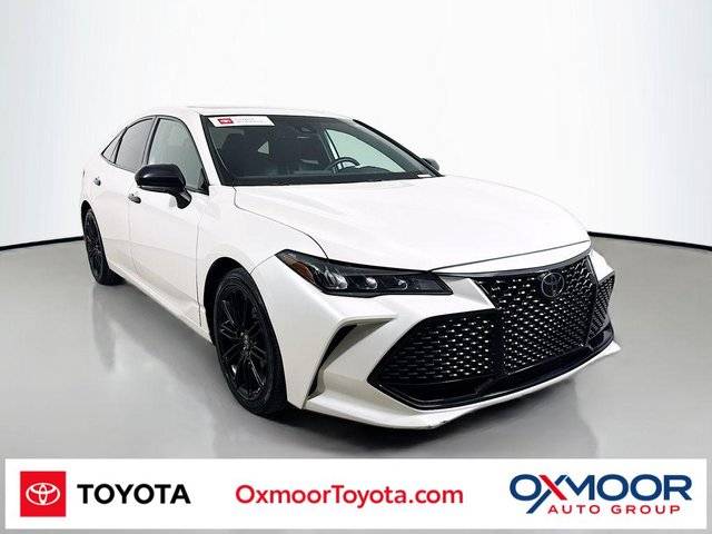 2021 Toyota Avalon XSE Nightshade FWD photo
