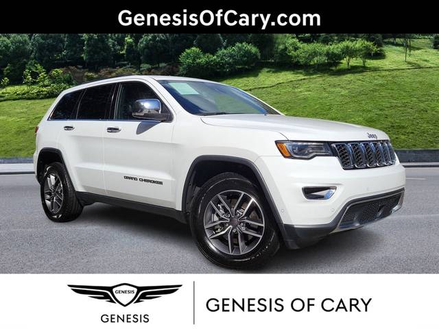 2021 Jeep Grand Cherokee Limited 4WD photo