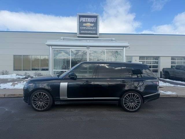 2022 Land Rover Range Rover Westminster 4WD photo