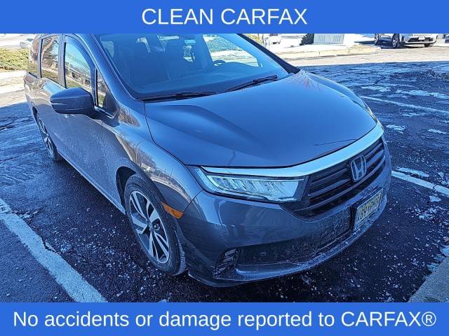 2022 Honda Odyssey Touring FWD photo