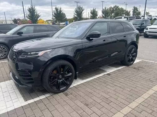 2021 Land Rover Range Rover Velar R-Dynamic S 4WD photo