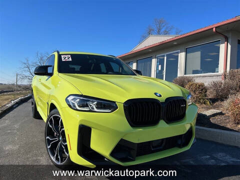 2022 BMW X4 M  AWD photo