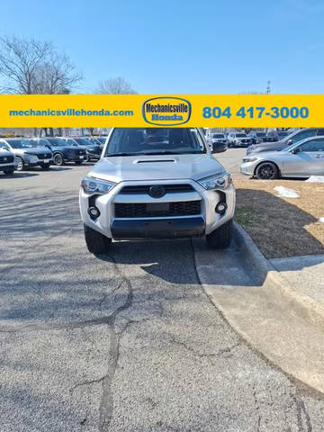 2021 Toyota 4Runner Venture 4WD photo