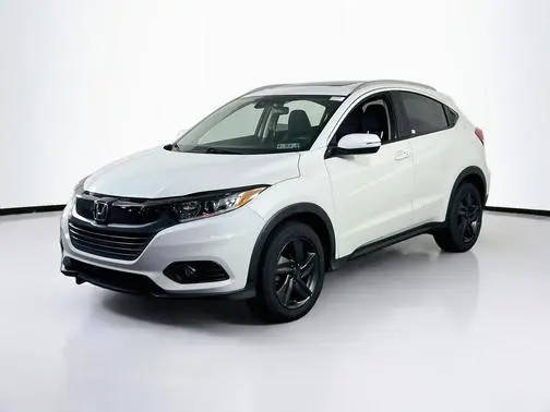 2022 Honda HR-V EX AWD photo