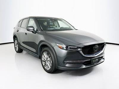 2021 Mazda CX-5 Grand Touring Reserve AWD photo