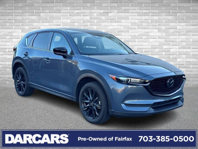 2021 Mazda CX-5 Carbon Edition AWD photo