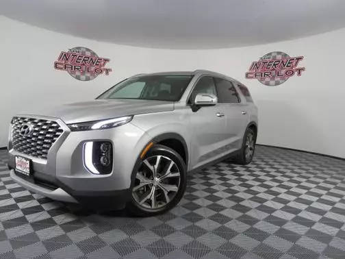 2022 Hyundai Palisade SEL AWD photo