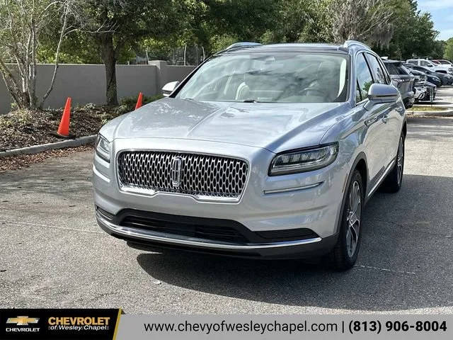 2021 Lincoln Nautilus Reserve FWD photo