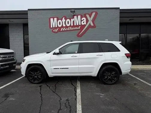 2021 Jeep Grand Cherokee Laredo X 4WD photo