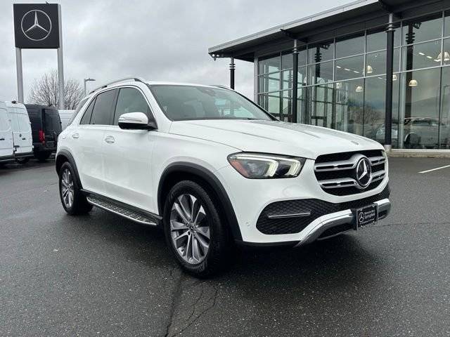 2021 Mercedes-Benz GLE-Class GLE 350 AWD photo