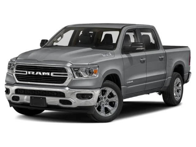 2021 Ram 1500 Big Horn 4WD photo