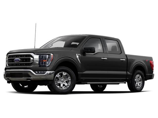 2021 Ford F-150 XL 4WD photo