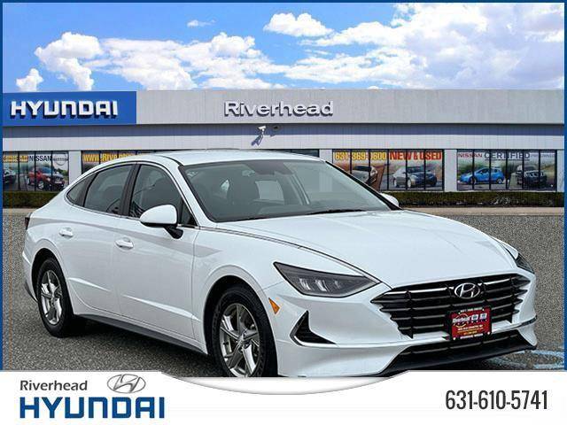 2022 Hyundai Sonata SE FWD photo