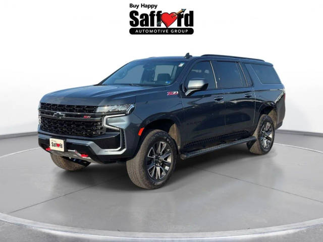2021 Chevrolet Suburban Z71 4WD photo