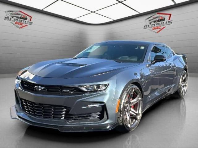 2022 Chevrolet Camaro 2SS RWD photo