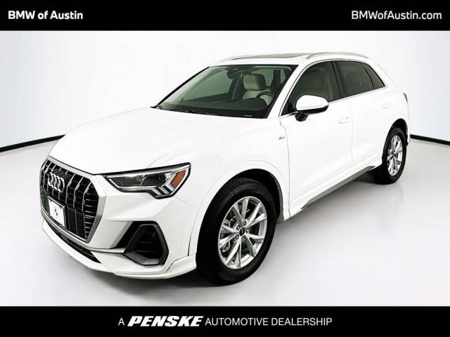 2022 Audi Q3 S line Premium Plus AWD photo