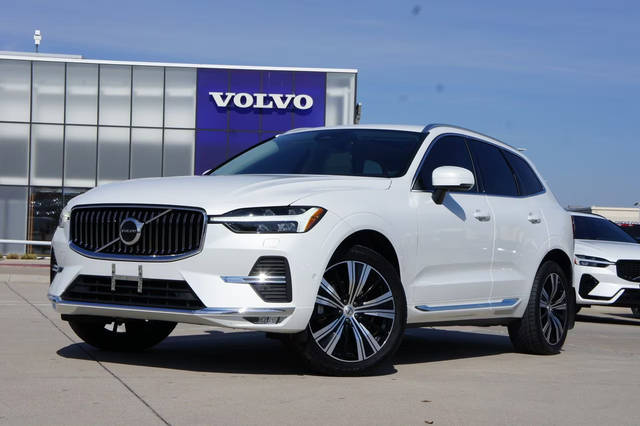 2022 Volvo XC60 Inscription AWD photo